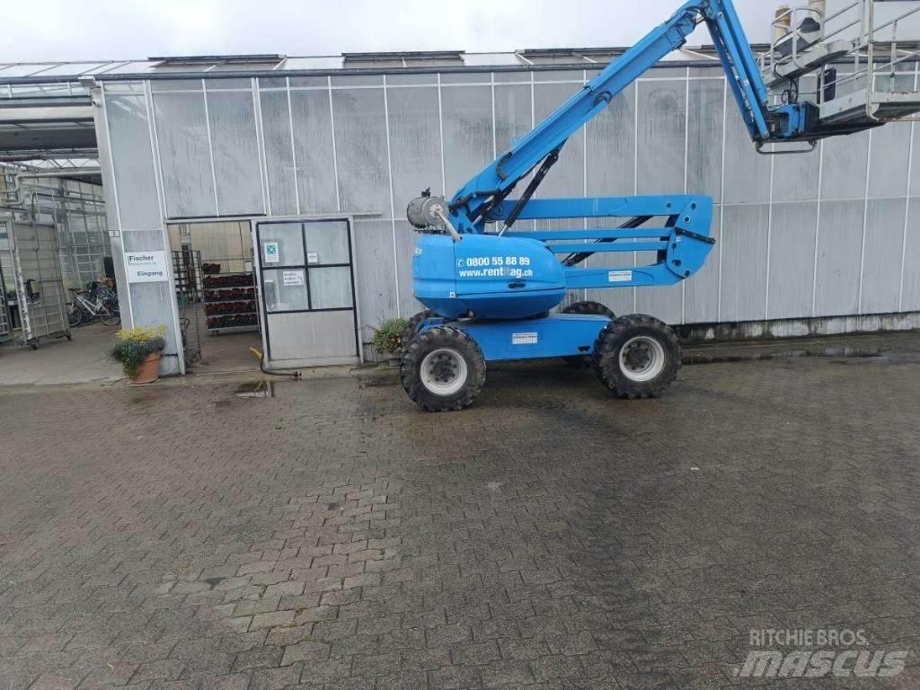 Manitou 160 ATJ+ Kloubové plošiny