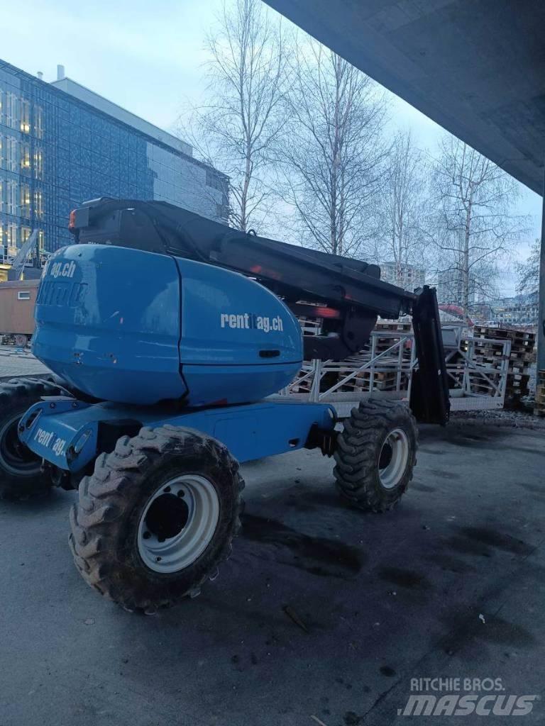Manitou 160 ATJ+ Kloubové plošiny