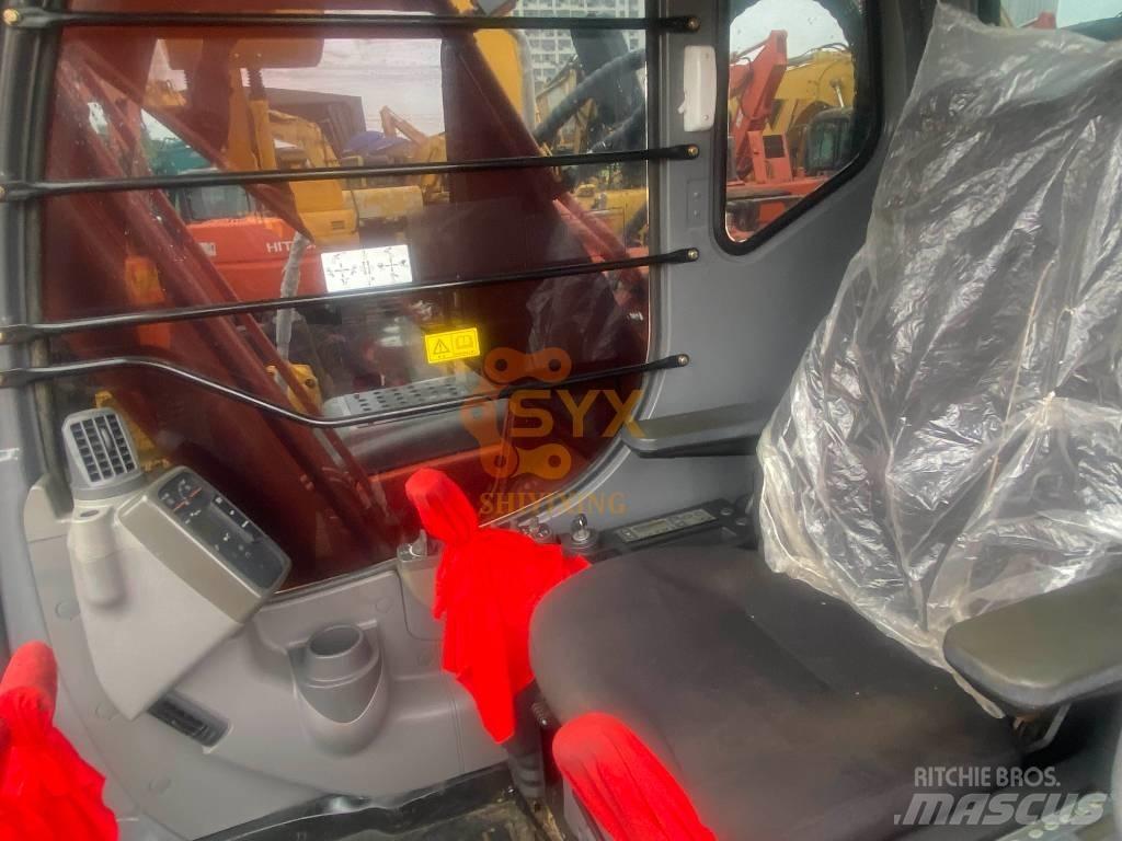 Hitachi ZX 200 Pásová rýpadla