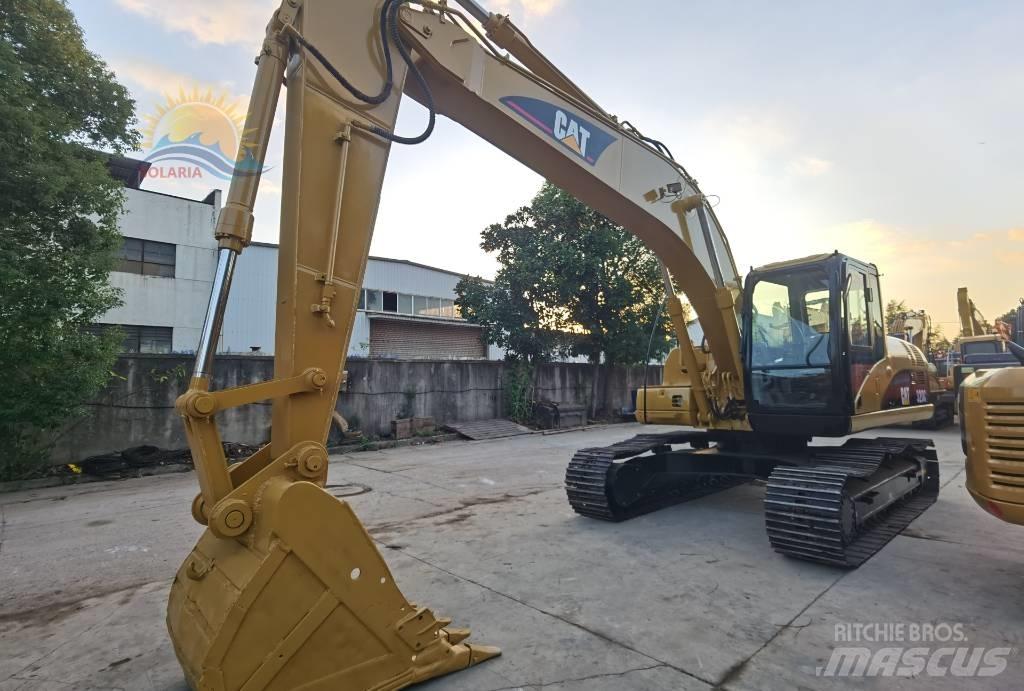 CAT 320 C L Pásová rýpadla