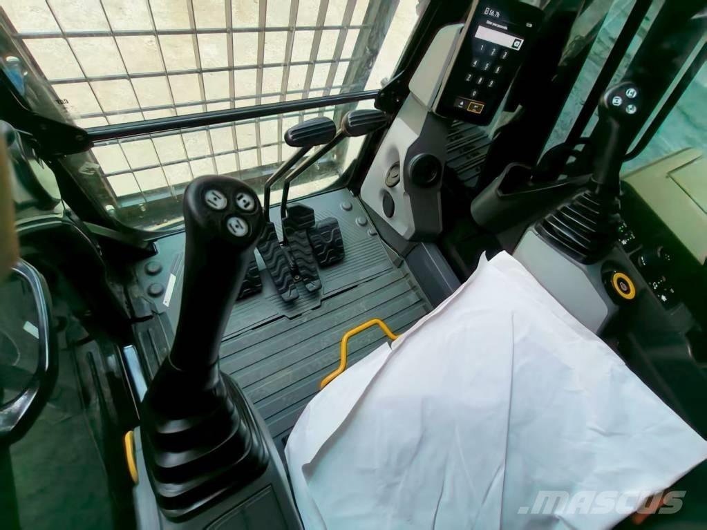 CAT 320 GC Midi rýpadla 7t - 12t