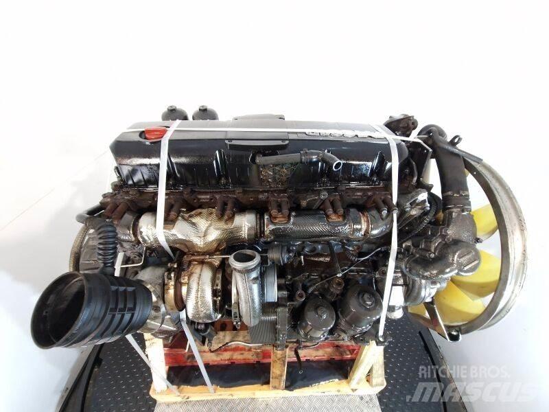 DAF MX340U1 Motory