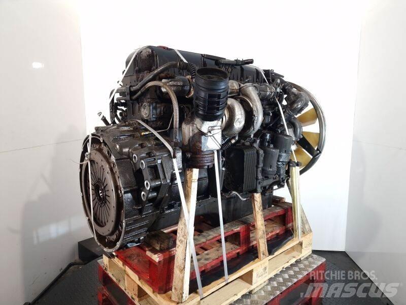 DAF MX340U1 Motory
