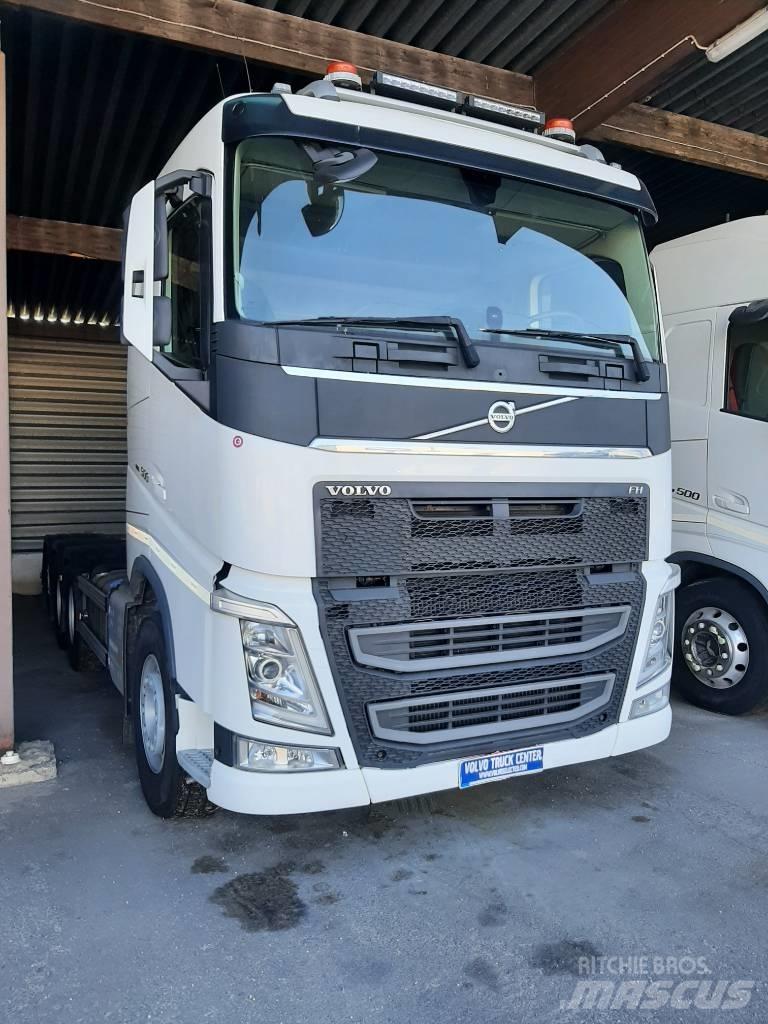 Volvo FH 13 Nákladní vozidlo bez nástavby