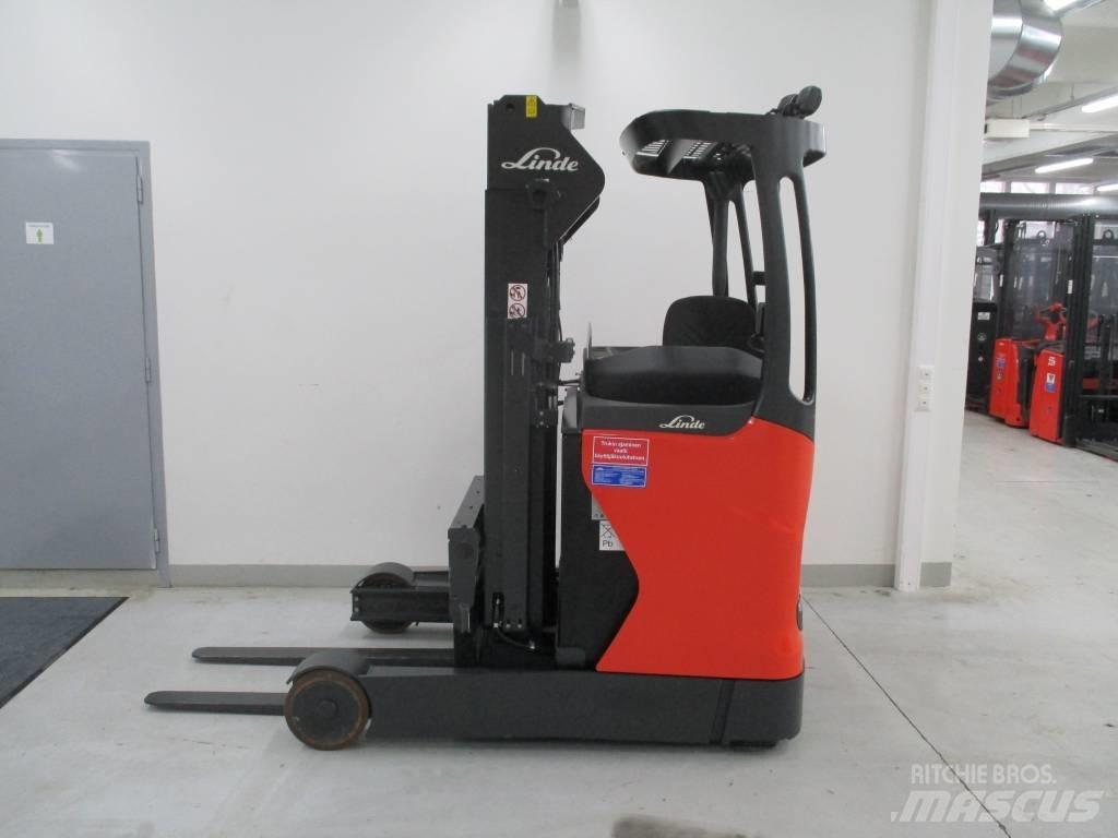 Linde R16N Retraky