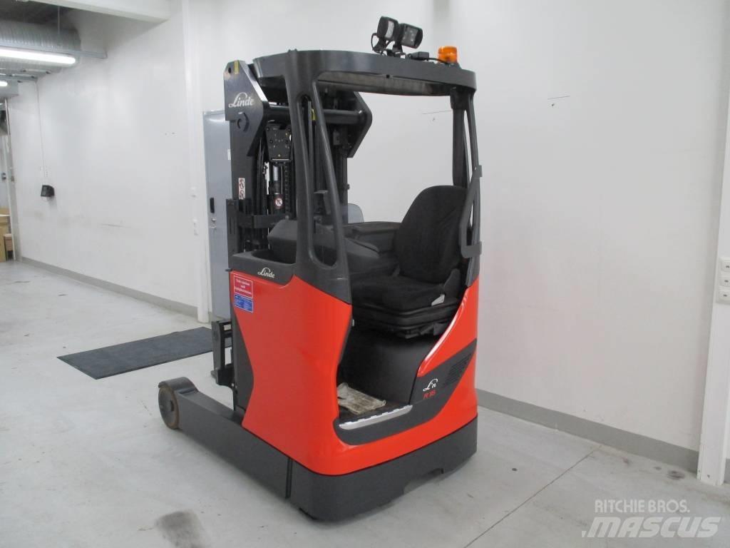 Linde R16N Retraky