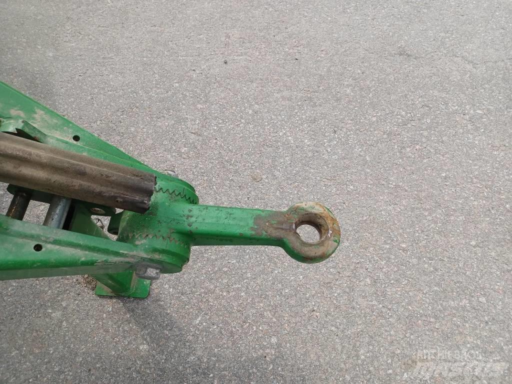 McHale Fusion 3 Lis na válcové balíky