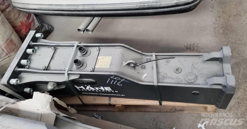 Häner HGS 600/75 Bourací kladiva / Sbíječky