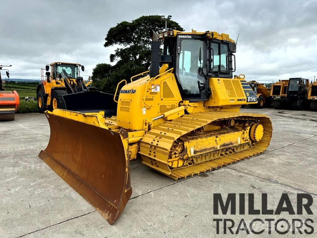 Komatsu D 61 PXi-24 Pásové dozery