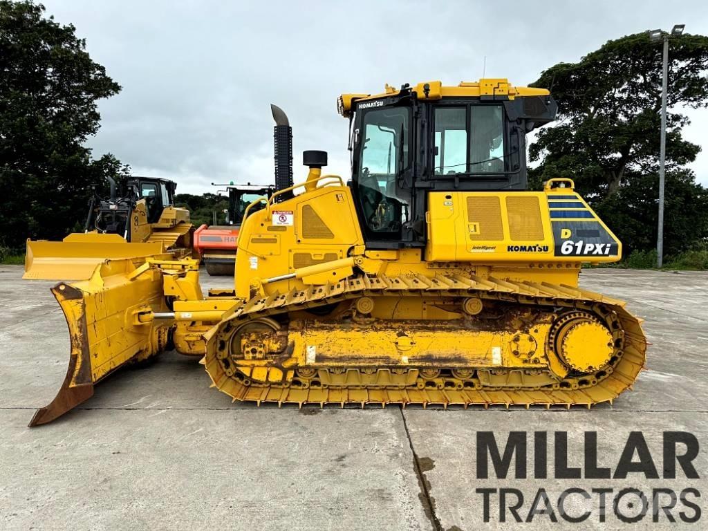Komatsu D 61 PXi-24 Pásové dozery
