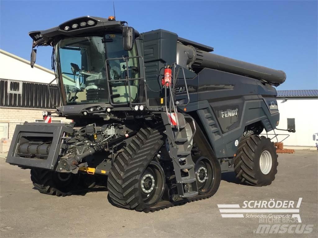 Fendt IDEAL 10 T Sklízecí mlátičky