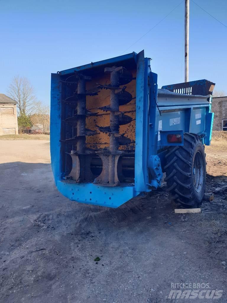 Rolland V2-100 Další
