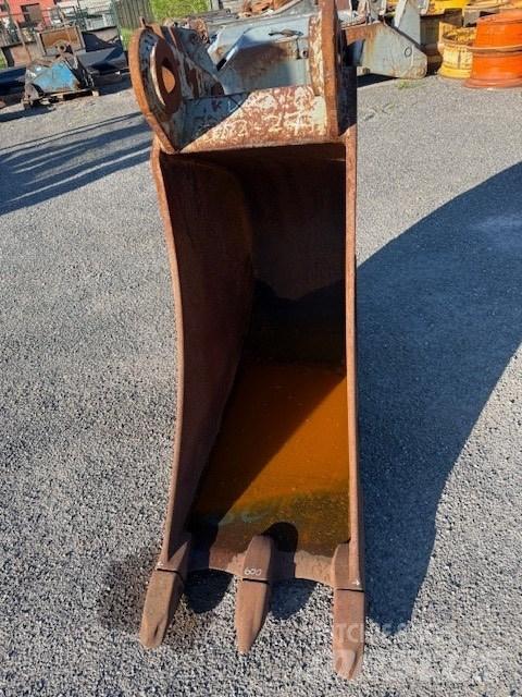 Liebherr R914 600 MM Hloubkové lopaty