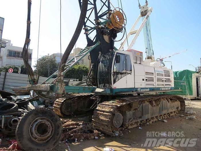 Casagrande C900 Povrchové vrtací stroje