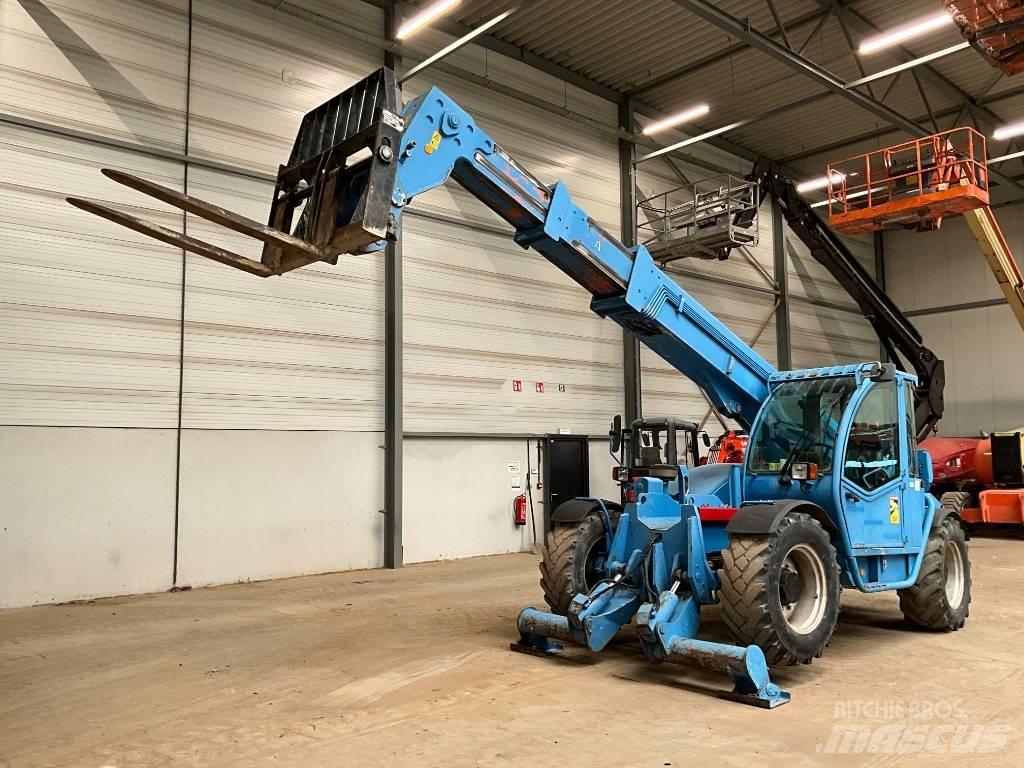 JLG 4013 Teleskopické manipulátory