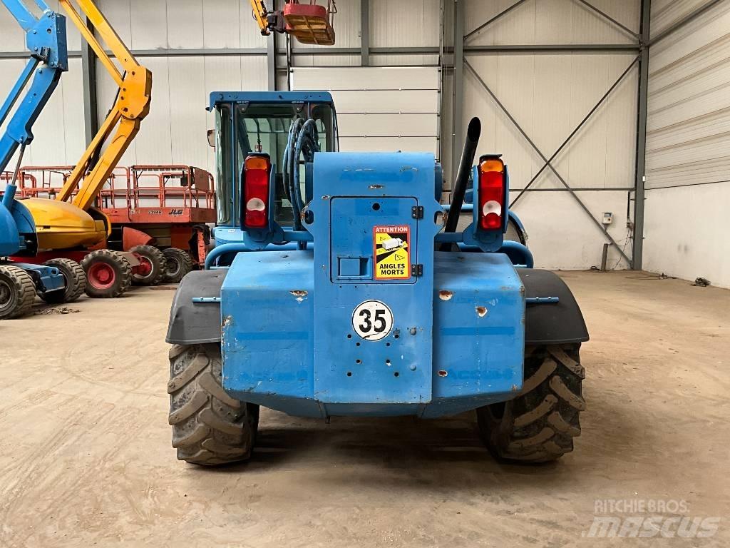 JLG 4013 Teleskopické manipulátory