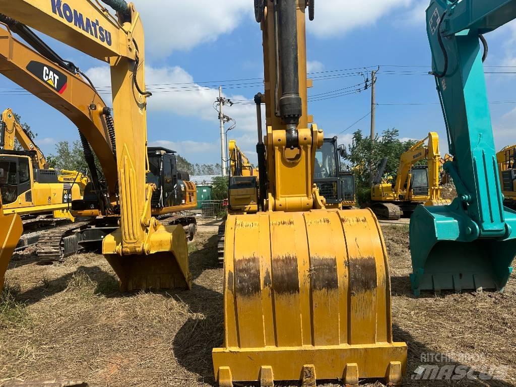 CAT 336 GC Pásová rýpadla