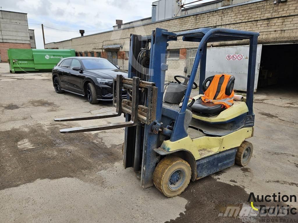 Toyota 7 FB 15 Akumulátorové vozíky
