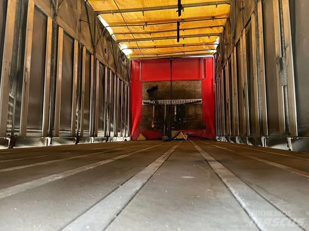 Volvo FH 460 Návěsy na dřevní štěpku
