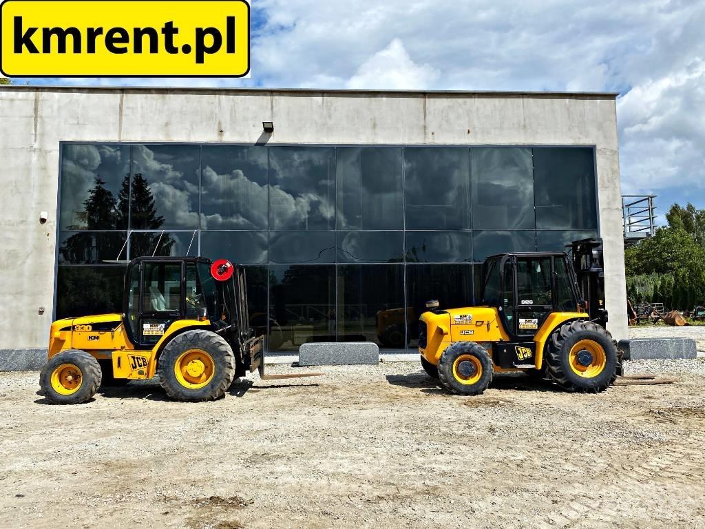 JCB 926 Dieselové vozíky