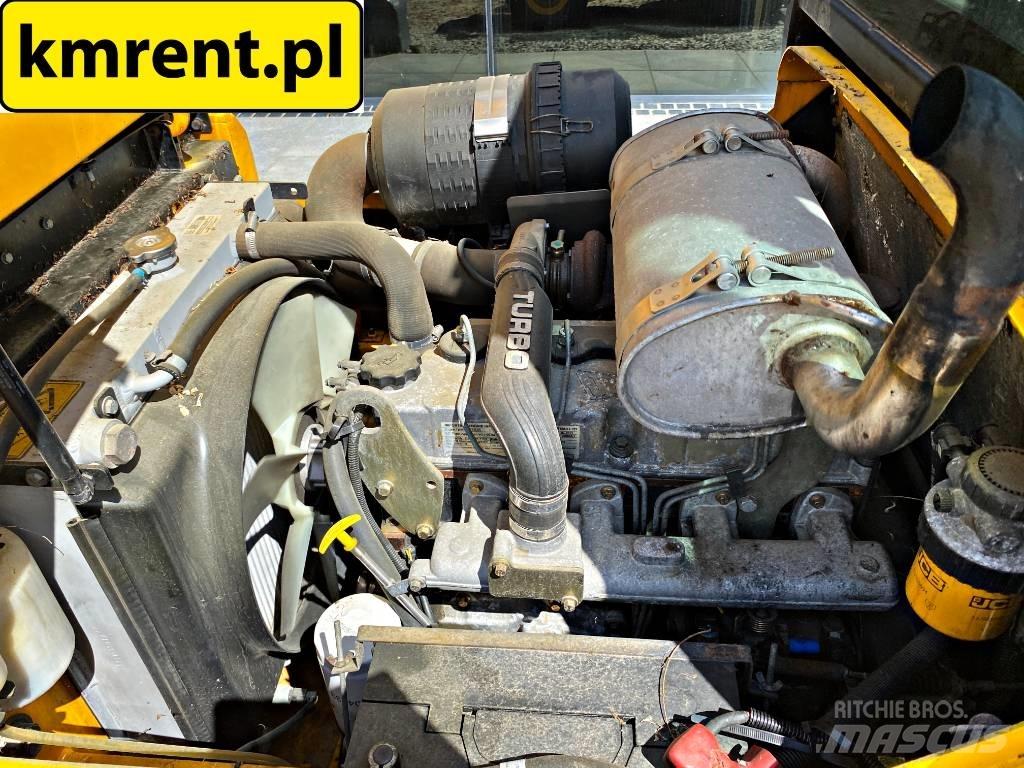 JCB 926 Dieselové vozíky