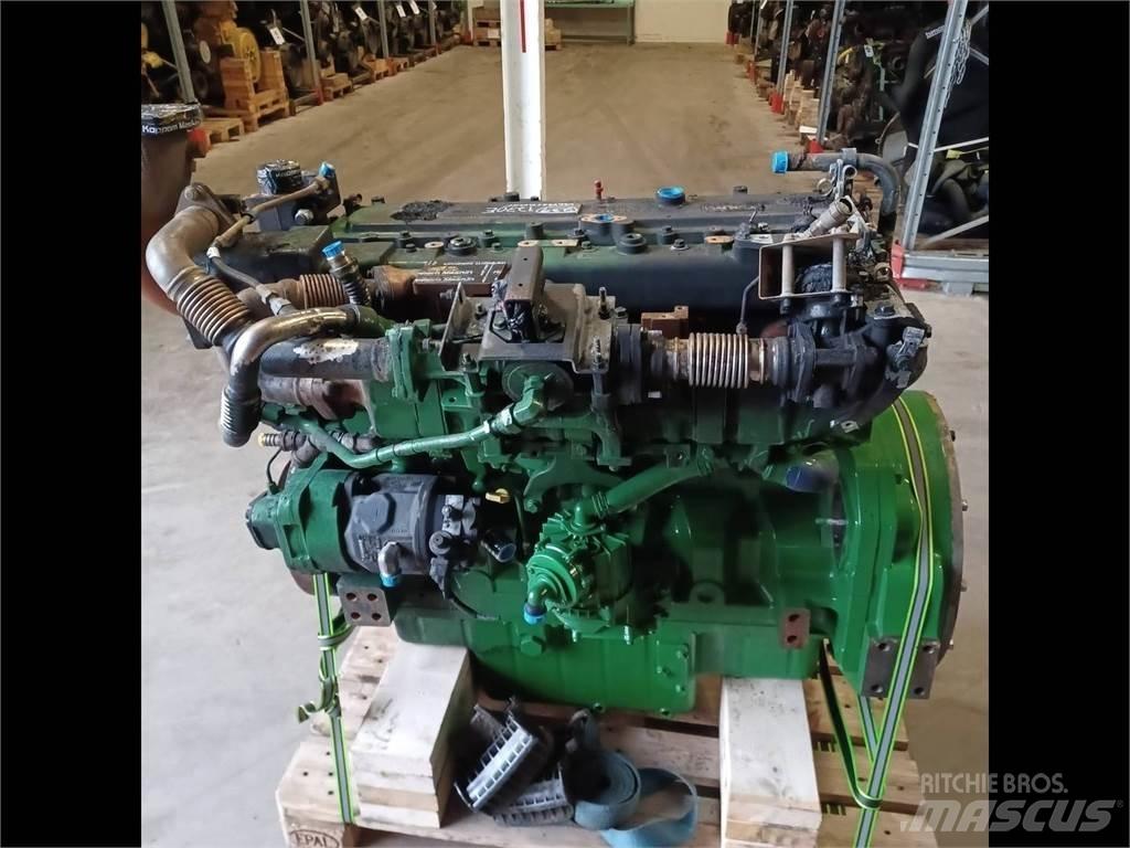 John Deere 6090 Motory