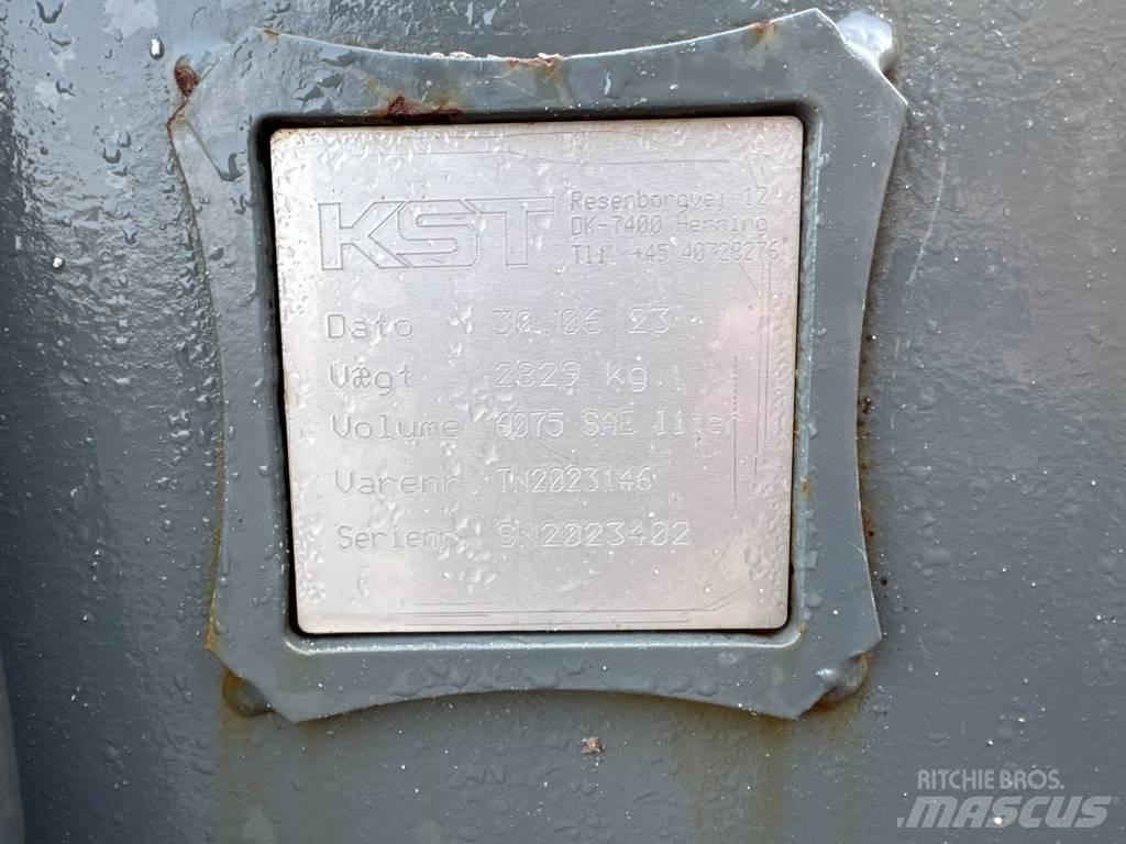 Liebherr L 576 Kolové nakladače