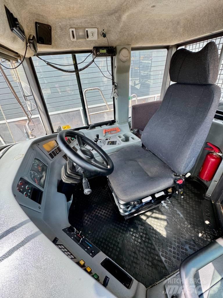Volvo A 35 E Kloubové dempry