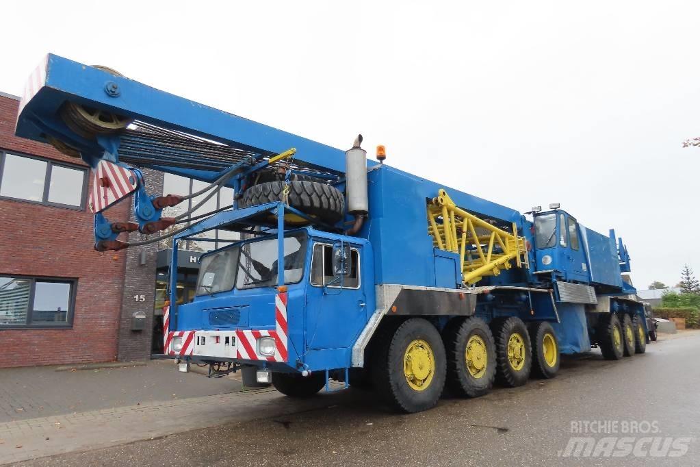 Demag TC 1200 Univerzální terénní jeřáby