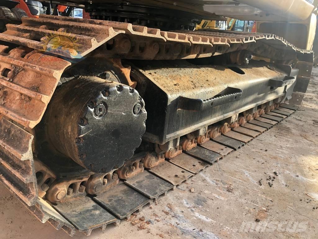 CAT 312 D Pásová rýpadla