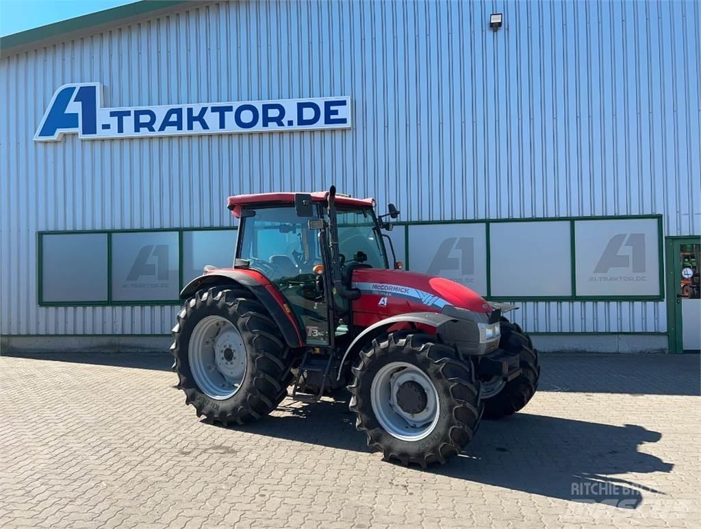 McCormick T 90 Traktory