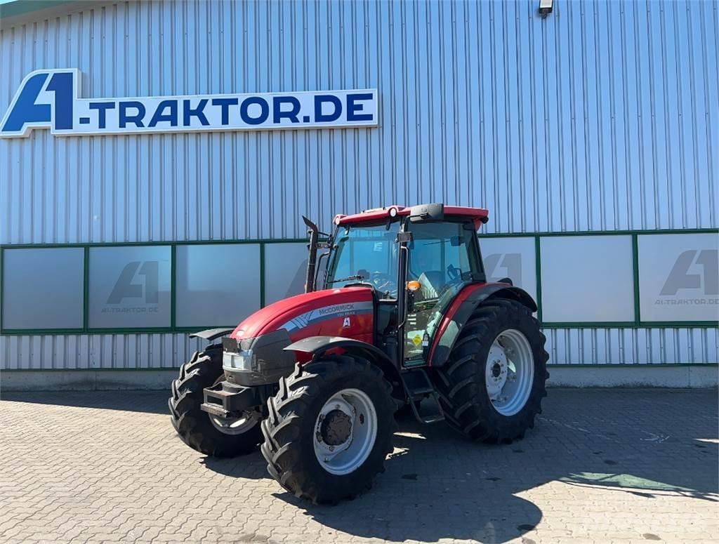 McCormick T 90 Traktory