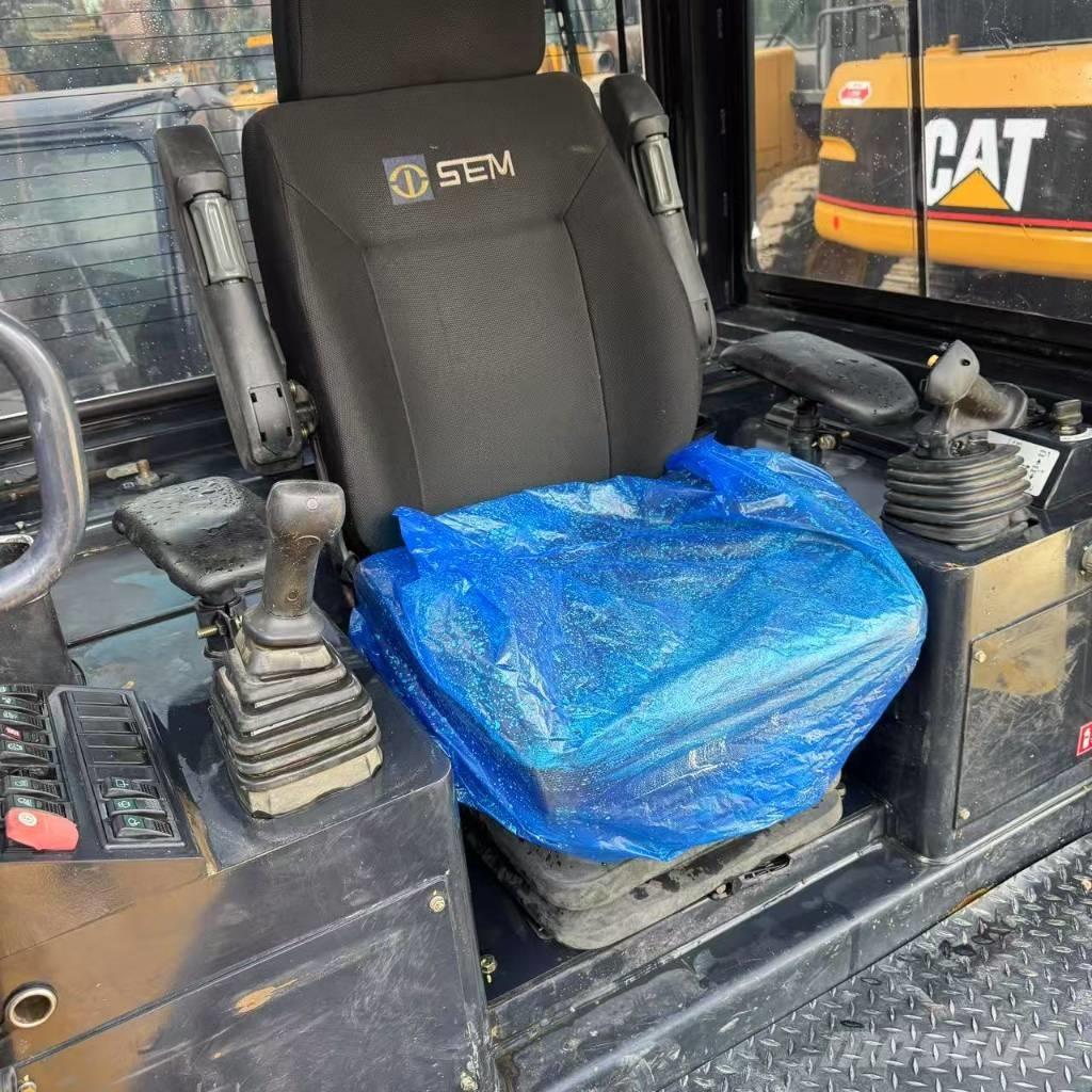 SEM SEM 636 D Pásové dozery