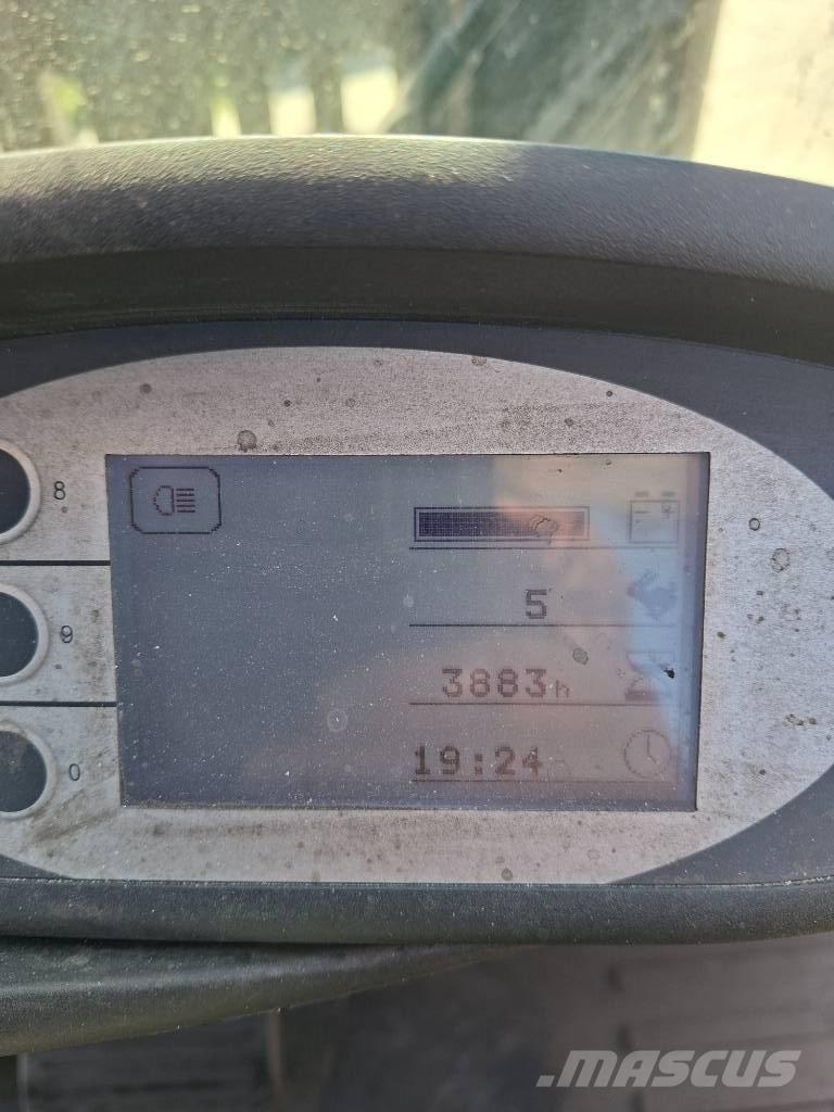 Still RX 20-20 P Akumulátorové vozíky