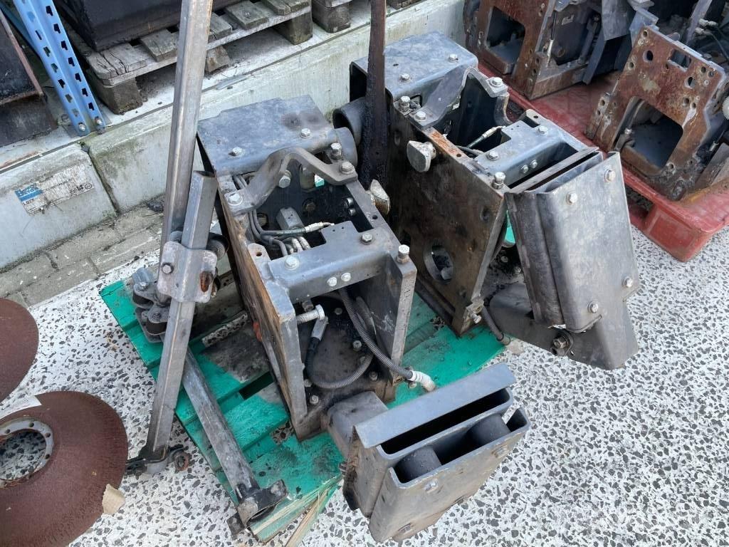 Bomag BF 700 C-2 Finišery