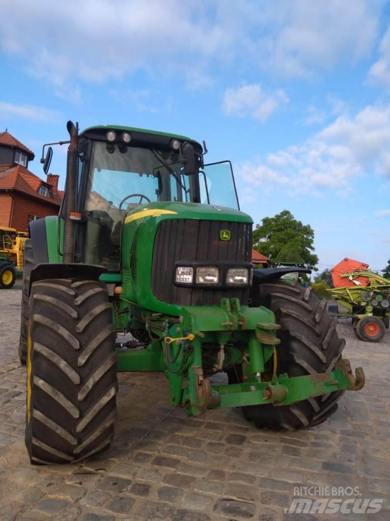 John Deere 6920 Traktory