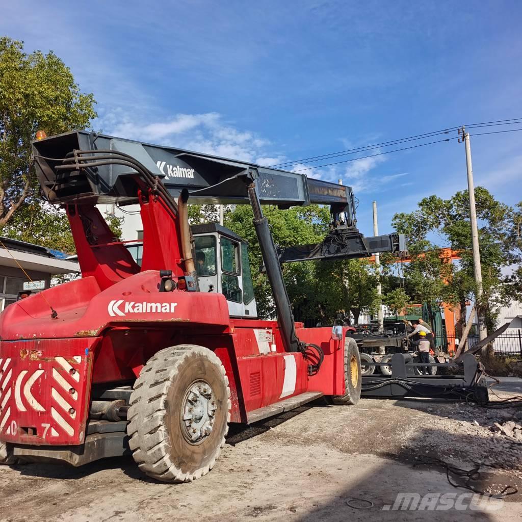 Kalmar DRT 450 Překladače kontejnerů