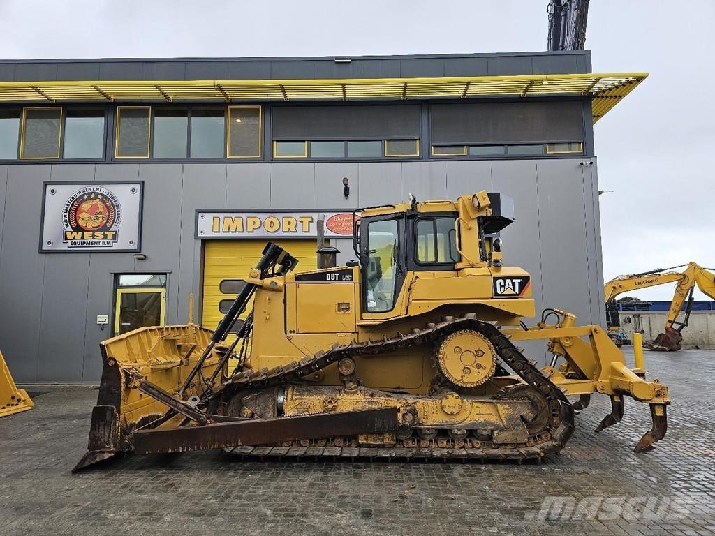 CAT D6T Pásové dozery
