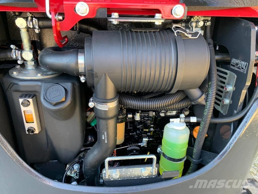 Yanmar SV 22 Mini rýpadla < 7t