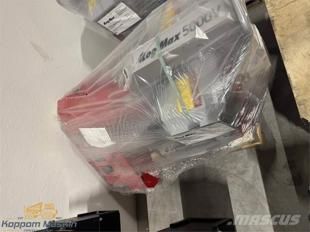 Log Max 5000V PT Těžební hlavy