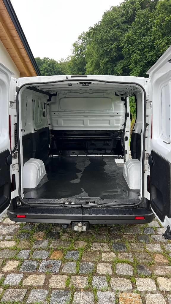 Fiat Talento Skříňová nástavba