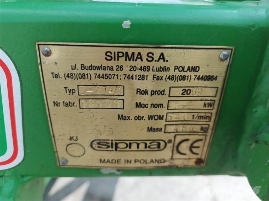 Sipma Z-274/1 Další