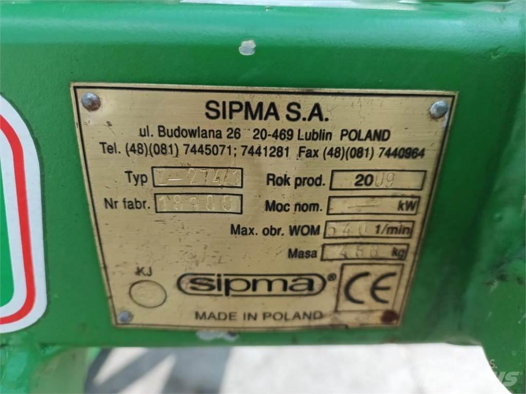Sipma Z-274/1 Další