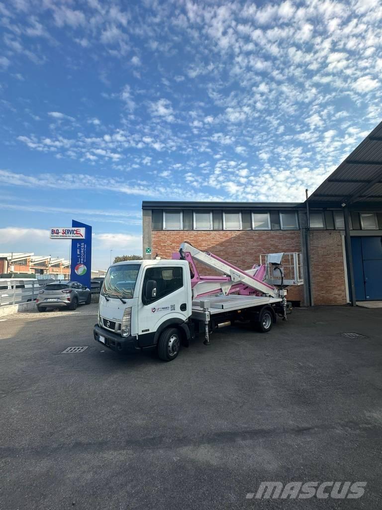 Multitel MX 250 Autoplošiny