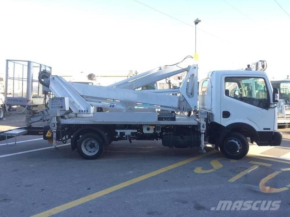 Multitel MX 250 Autoplošiny