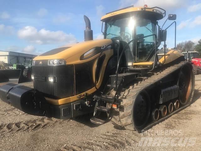 Challenger MT 865 C Traktory
