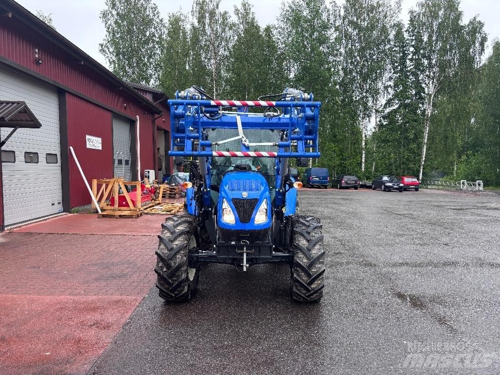 New Holland T 4.75 Traktory