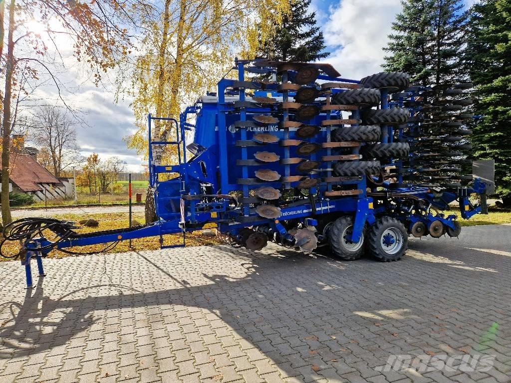 Köckerling Vitu 600 Mechanické secí stroje