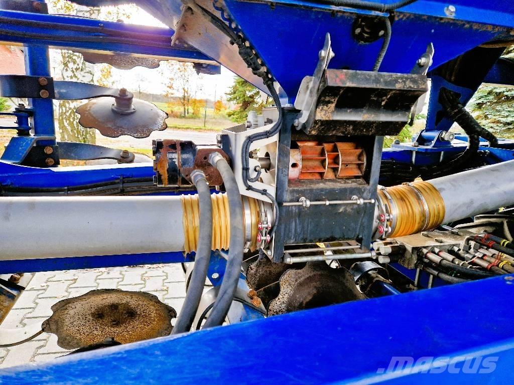 Köckerling Vitu 600 Mechanické secí stroje