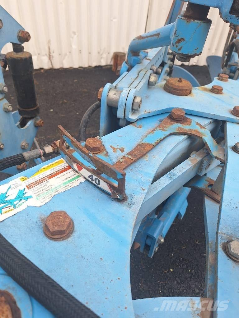 Lemken Vari-Opal 7 Oboustranné pluhy